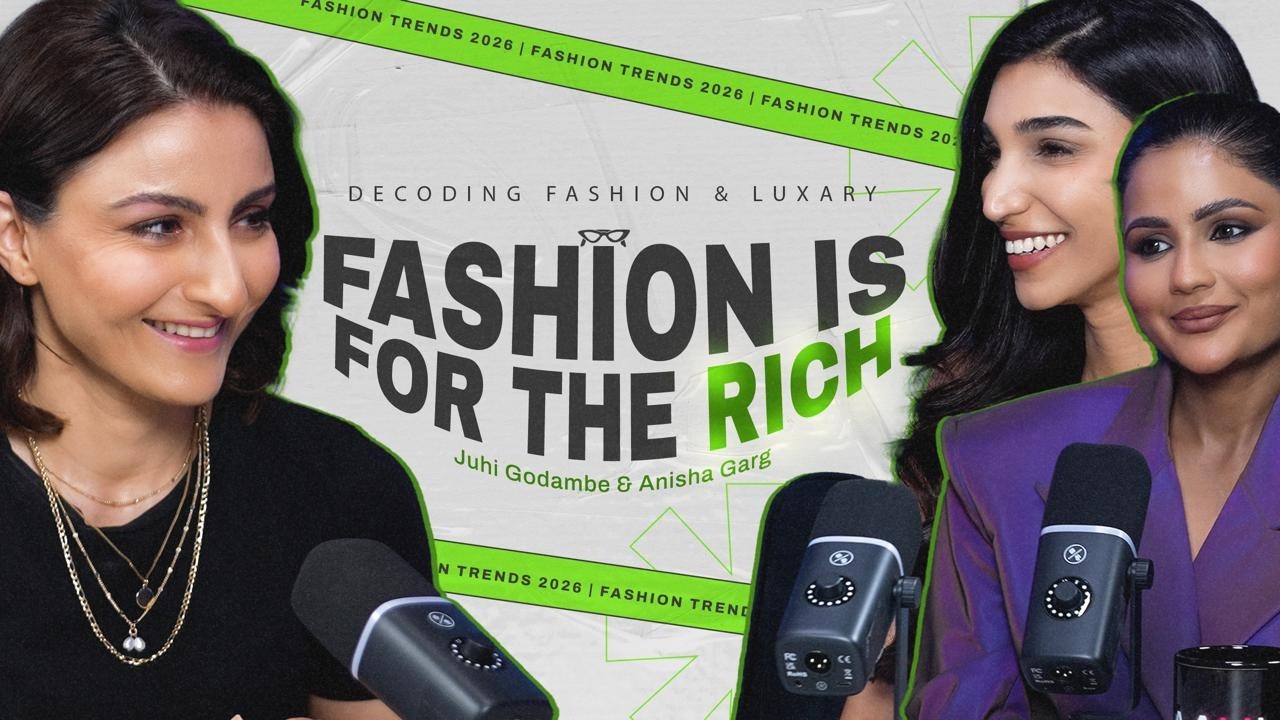 Is Fashion Only for the RICH? ft. Juhi Godambe & Annissha Garg | All About Her 