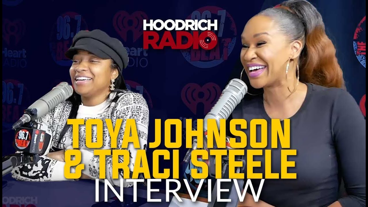 Toya Johnson & Traci Steele Talk Valentine's Day Gift Dos & Don'ts, Pretty Girls Jump Event, & More!