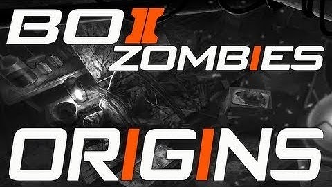 Black Ops 2 "ORIGINS" How to get inside the giant robot!