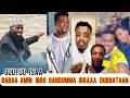 Shek Amiin Ibroo Yeroo Gandummaa Irraa Gad Bahiin Dubbatanii Jollee Suudi Kessaa Wal Fixan Irratti