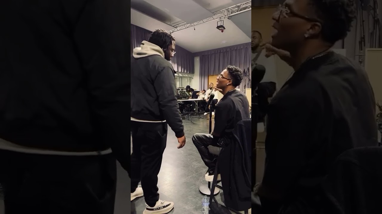 Wizkid is locked in! Morayo Tour coming soon!