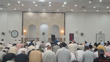 صوت جميل وتلاوة مؤثرة صلاة الفجر يوم السبت الموافق 26 أبريل 2025