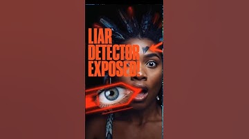 Scientists EXPOSE How to Spot a Liar in 3 Seconds! 😱 (We’ve Been Blind!) #psychology #education