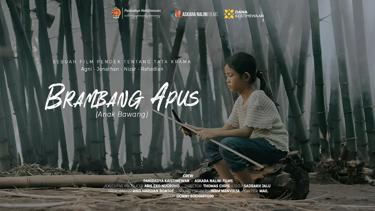 FILM PENDEK - BRAMBANG APUS