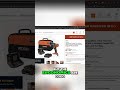 Rigid Hammer Drill Kit Deal: Unbeatable Value! #shorts