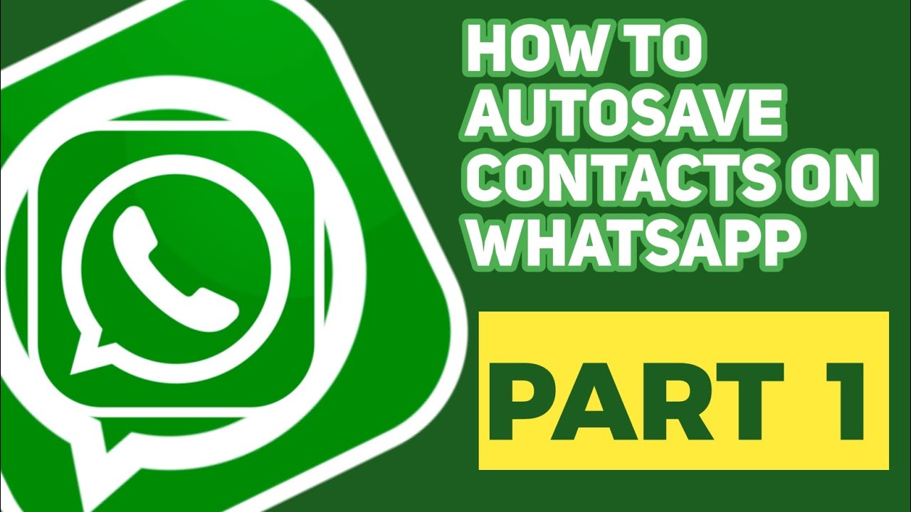 How To Save Contacts In Csv Format