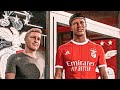 Fifa rp  mes debuts a benfica avec carlos santiago 18 ans