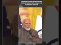 PM Modi Evades Question on Adani Corruption, Calls It a ‘Personal Matter’ |  ModiAdaniScam |