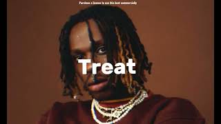 Afrobeat instrumental “TREAT” Fireboy x lojay x Kizz Daniel type beat 2024