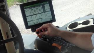 IVT Transport | IVT Transmission Operation | 4600 Command Center