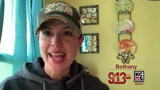 Bethany McAllister of 913 BBQ Turn in Box Lesson