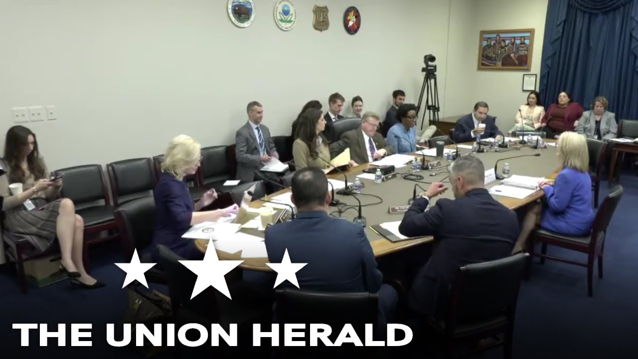 House Hearing on Oversight of the Cybersecurity and Infrastructure ...