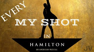 Every My Shot in Hamilton
