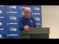 Pete Carroll Details Seattle Seahawks' Late Loss After Leading at Dallas Cowboys
