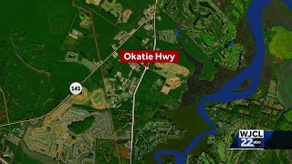 SCHP: Single vehicle crash in Beaufort Co. leaves 2 dead