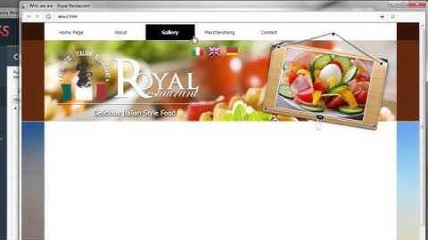 Cree sitios web con WebSite X5 v11   Tutorial 1, 2 y 3