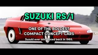 The Craziest Suzuki You've Never Seen