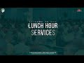 Harrison K. Ng’ang’a • Our Relationship With Christ &amp; The Things That Befall Us • Lunch Hour Service