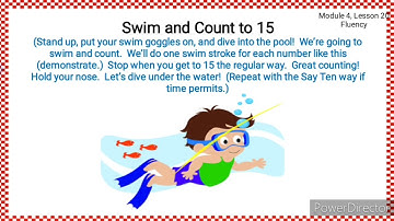 LESSON 20 PRE-K MODULE 4