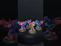 Ultramarine Devastators 360° Showcase with OSL | Warhammer 40k Miniatures #warhammer40k #shorts