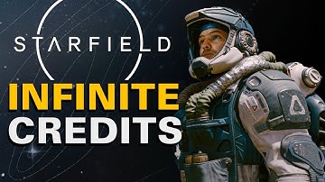 Starfield CONSOLE COMMANDS Infinite Credits No Mods | PC (2023)