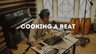 Cooking a beat by doramy - Haciendo un beat de K-Pop