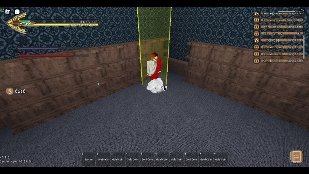  yba how to remove vampirism subspec or spec without using a roka