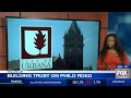New Office Bridges Police/Community Divide