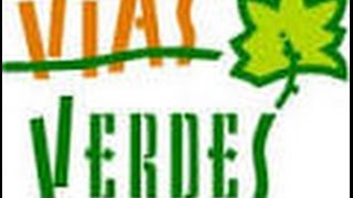 VIA VERDE SALAMANCA ALBA DE TORMES 20 08 2015