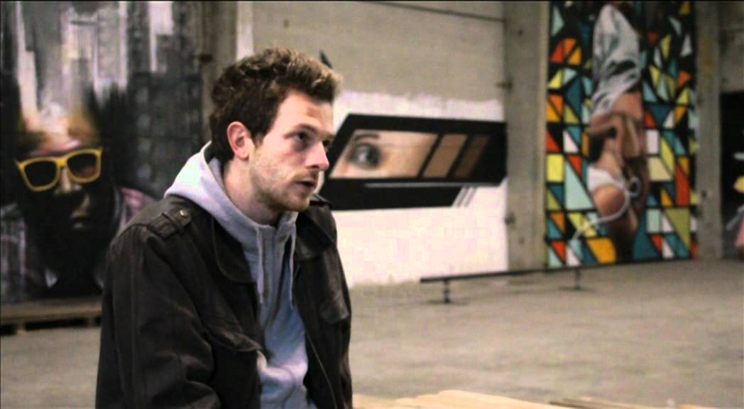 Portret Koen 'Eres' Deweerdt