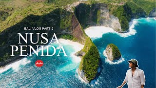 Vlog EP37: เกาะสวรรค์ในบาหลี นูซา เปนิดา วิวโคตรอลังการ [Bali Part 2/2]