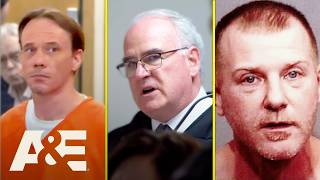 Famous Court Cam: Top 5 Michigan Cases - Part 4 | A&E Wealth
