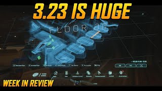 Star Citizen Week in Review - 3.23 Might be the BIGGEST Patch Yet