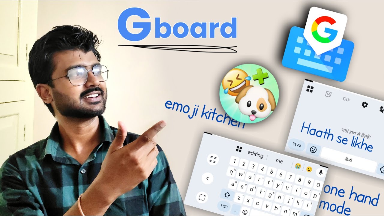 क्या आपको पता है Gboard के ये 7 अमेजिंग 🤯 फीचर्स ? Gboard all features.