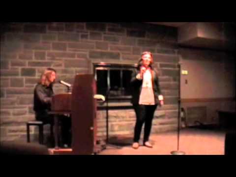 Ache and Rain - Alex Blair Gingrich & Samuel B. Lu...