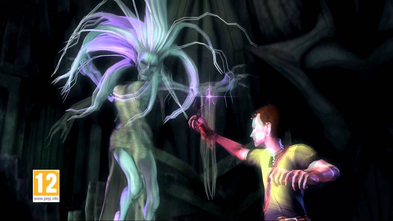 Sorcery Launch Trailer (PS Move)