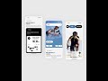 Cycling Community Website Design | Fitness, Motivation & Lifestyle UI/UX
