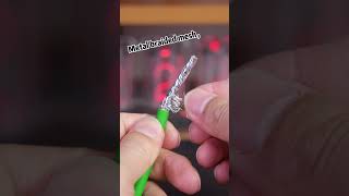Seven types of network cables pass the Fluke test #samzhe #cat7