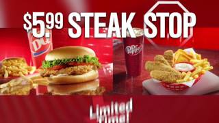 Texas Dq Steak Stop