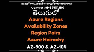 Azure Regions &amp; Availability Zones: What You're Getting Wrong