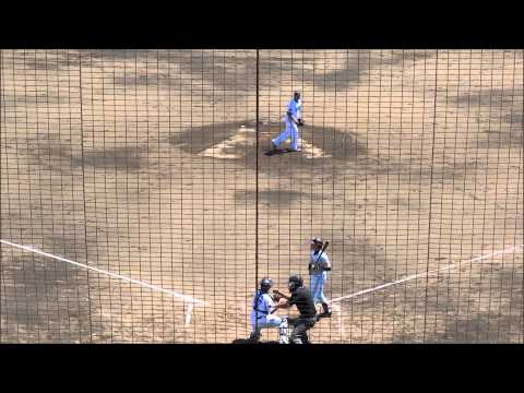 2014/06/15 巨人橋本到、技有りのセンター前ヒット！