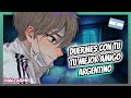 ASMR Rolplay - Duermes con tu mejor amigo argentino - Haku ASMR