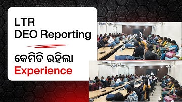 What Happens at DEO Office During LTR Joining? || LTR