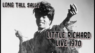 Little Richard - Long Tall Sally (Live 1970) Boston Tea Party