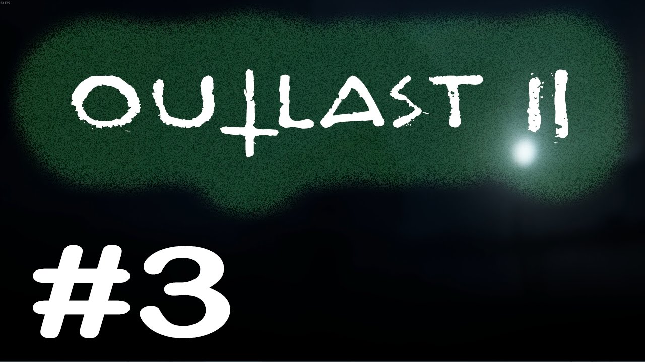 Outlast ll #3 - Подводный стелс