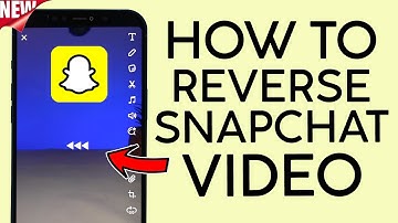 How to Reverse Video on Snapchat 2022