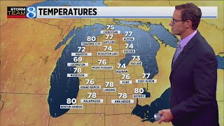 Storm Team 8 forecast: Noon 061721
