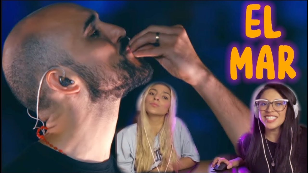 ABEL PINTOS, EL MAR VIVO🥹❤️ |REACCION SIN PRETENDER #reaccion #abelpintos #reacciones