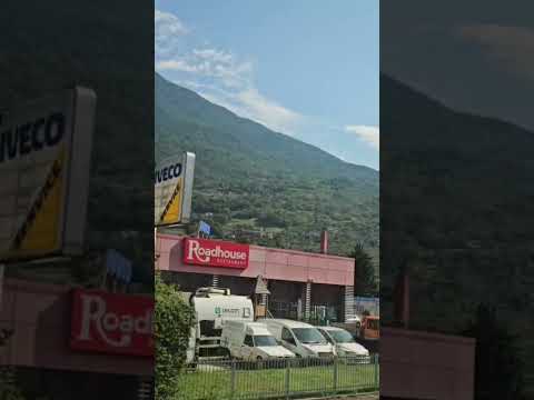 🚆 Beautiful Quran Urdu Translation | Bernina Express to St. Moritz | Switzerland's Natural Beauty 🤲
