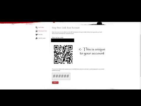 Guild Wars 2 Mobile Authenticator Setup-Tutorial